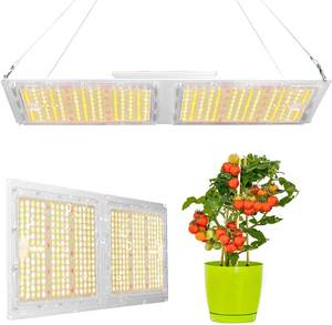 100-277V AC IP65 lumière à spectre complet élèvent la lumière des plantes 100W 220W <span class=keywords><strong>lampe</strong></span> de culture étanche - Product Image 1