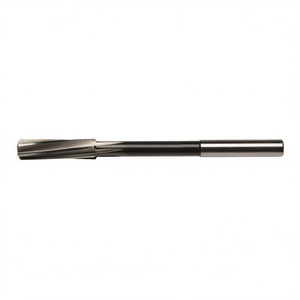 รีมเมอร์ Hss-Co รุ่น Ta1203 ความคลาดเคลื่อน H7 ก้านทรงกระบอก สำหรับงานกลึงความแม่นยำสูง - Product Image 2