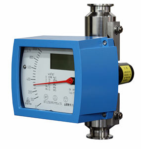 Fabriek Verkoop Lange Levensduur Metalen Pitot Buis <span class=keywords><strong>Indicator</strong></span> Met Rotor In-<span class=keywords><strong>Line</strong></span> Water En Gas Flowmeter Aangepaste Oem Ondersteuning - Product Image 5