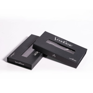 Matte Finish UV Coating Self-Erecting Magnetic Gift Box with Closure 2mm Thickness Eco-Friendly - Product Image 5