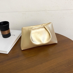 Bolsa de Maquillaje de PU para Mujer, Diseño Moderno, Bolsa de Cosméticos de Cuero PU de Lujo, Bolsa de Aseo de Viaje de Gran Capacidad - Product Image 6