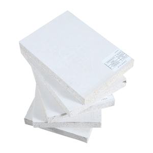 Panel de Pared de Tablero MGO de Tela No Tejida de 3-25 mm, Resistente al Fuego A1, Ecológico, Construcción Moderna, Casa Prefabricada, Exterior - Product Image 3