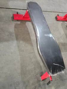 <span class=keywords><strong>Banc</strong></span> de musculation en acier avec coussin en éponge, tabouret plat, équipement de fitness pour les abdominaux et l'entraînement aux haltères - Product Image 5