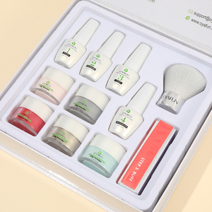 Proveedores Profesionales de Polvo Acrílico Brillante, Etiqueta Privada al por Mayor, Polvo Acrílico Nude Personalizado a Buen <span class=keywords><strong>Precio</strong></span> y Conjuntos de Líquido <span class=keywords><strong>para</strong></span> <span class=keywords><strong>Uñas</strong></span> - Product Image 5