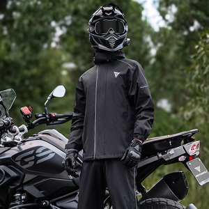 Combinaison de pluie pour <span class=keywords><strong>moto</strong></span> Motowolf, imperméable, pour la conduite en extérieur, veste <span class=keywords><strong>et</strong></span> <span class=keywords><strong>pantalon</strong></span> - Product Image 2