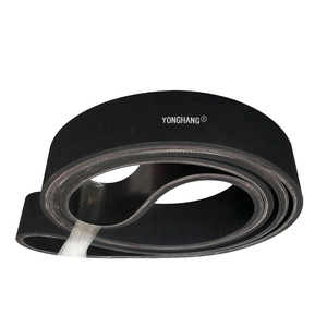 <span class=keywords><strong>สายพาน</strong></span><span class=keywords><strong>ยาง</strong></span>ไร้รอยต่อสีดำ <span class=keywords><strong>สายพาน</strong></span>รถแทรกเตอร์แบบ<span class=keywords><strong>สายพาน</strong></span>ตีนตะขาบสำหรับเครื่องจักร TQD - Product Image 6