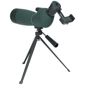 Svbony Sv28plus Spotting Scope 70mm 75x Magnification Military Green With Tripod And Phone Holder For Birdwatching And Target - Product Image 1