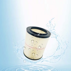 2025 SUPERVACS <span class=keywords><strong>filtre</strong></span> sec personnalisé <span class=keywords><strong>filtre</strong></span> HEPA plissé haute efficacité pour Lidls Aldzs Einhells toutes sortes de tailles - Product Image 6