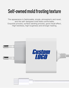 อะแดปเตอร์แปลงไฟ <span class=keywords><strong>AC</strong></span> <span class=keywords><strong>45W</strong></span> 60W 65W USB แบบพกพา C PD GAN อะแดปเตอร์ DC เร็วสำหรับ DELL <span class=keywords><strong>HP</strong></span> Asus Lenovo Type C 65watt - Product Image 4