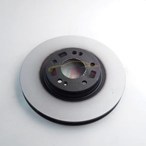 Disco de freno delantero de calidad original 51712-L1000 para Hyundai Kia IX35 51712L1000 - Product Image 2