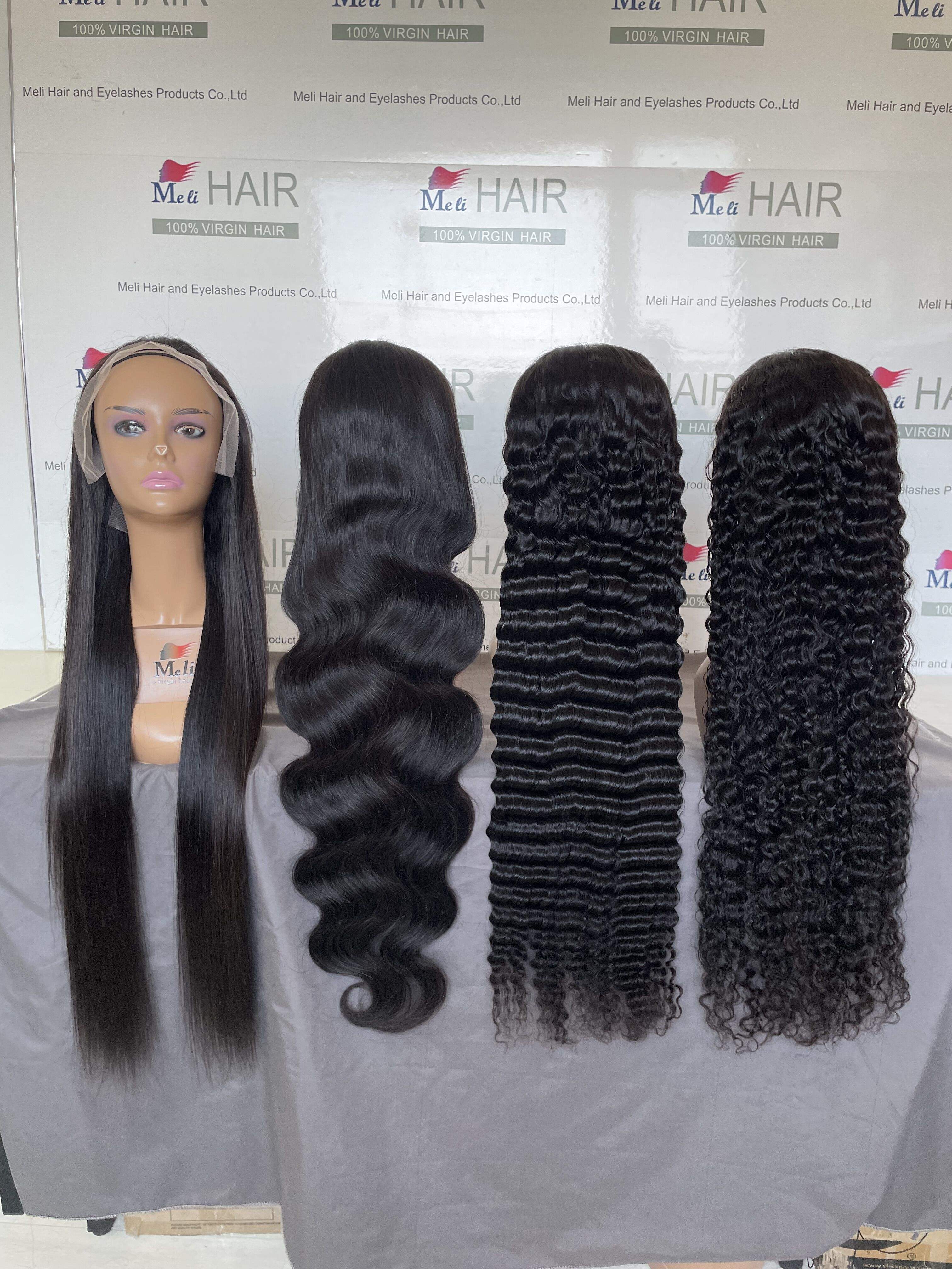4-30inch  wigs