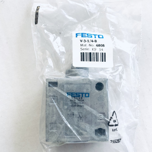 Valve à tête ronde Original Direct Actg V-3-1/4-B en stock - Product Image 1