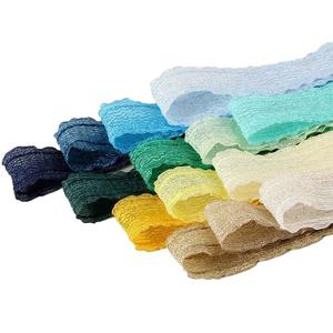 ริ<span class=keywords><strong>บ</strong></span><span class=keywords><strong>บ</strong></span>ิ้นผ้าโปร่งบางขอ<span class=keywords><strong>บ</strong></span>แต่งระ<span class=keywords><strong>บ</strong></span>ายสำหรับแต่ง<span class=keywords><strong>ผม</strong></span>ตะเข็บหยัก100หลา50หลา - Product Image 6