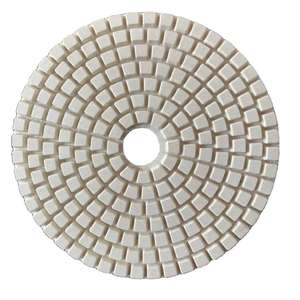 Ensemble <span class=keywords><strong>de</strong></span> disques <span class=keywords><strong>de</strong></span> polissage diamantés électrolytiques secs en résine <span class=keywords><strong>de</strong></span> 100 mm tampons <span class=keywords><strong>de</strong></span> polissage <span class=keywords><strong>pour</strong></span> le meulage et le polissage <span class=keywords><strong>de</strong></span> la pierre - Product Image 2