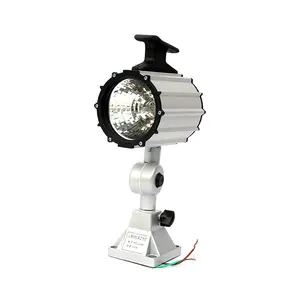 Opvouwbare Oplaadbare 12V 24V Laser Cnc Machine Led Werklampen Licht Led Werklamp
