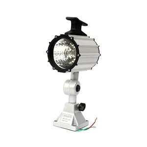 Gấp có thể sạc lại 12V 24V laser CNC Máy LED làm việc đèn ánh sáng LED làm việc ánh sáng