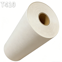 Papier isolant en aramide ignifuge DuPont NOMEX 410, papier aramide Nomex haute tension pour l'isolation des fentes de moteur