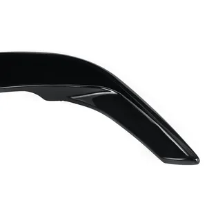 Nouvelles aérations de garde-boue avant pour Dodge Charger SRT Hellcat RT SXT 2011-2021, autocollant de spoiler latéral de garde-boue de porte - Product Image 6