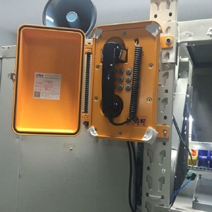 Téléphone <span class=keywords><strong>satellite</strong></span> étanche IP66/IP67, robuste, pour extérieur et situations d'urgence, modèle KNSP-08L2D6, directement de l'usine - Product Image 6
