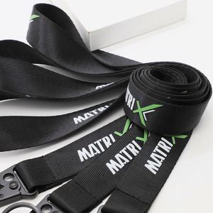 Gaming Streetwear Keychain Strap Eagle Hook Tech Company Staff ID Card <b>Holder</b> Lanyard Custom Heavy Duty Nylon Lanyards - Product Image 4