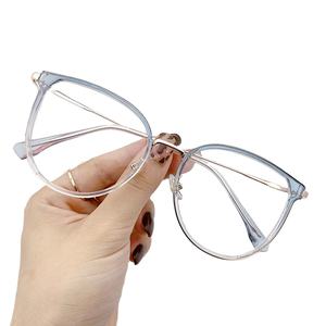 S11650 TR90 <span class=keywords><strong>Barner</strong></span> - Lunettes de vue pour ordinateur Lunettes optiques Lunettes de créateur Cadres de lunettes pour femmes Cadre de lunettes - Product Image 1