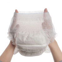 Couches jetables pour adultes imprimées sur mesure de haute qualité, anti-fuites 3D, douces, respirantes et absorbantes pour l'incontinence - Vente en gros