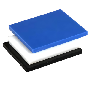 Kejingポリマーカスタムサイズ & カラーナイロンシート幅1220mmプラスチックシート加工サービス切断 - Product Image 1