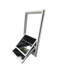 Đôi kính cường lực cao kính đôi treo treo cửa sổ với vật liệu <span class=keywords><strong>PVC</strong></span> - Product Image 2