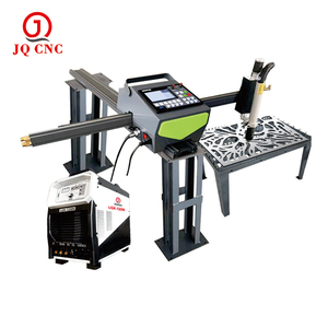Tagliatrice al <span class=keywords><strong>Plasma</strong></span> Digitale Industriale LGK-120A, Taglio di Qualità fino a 16mm Max. Sorgente al <span class=keywords><strong>Plasma</strong></span> da 30mm 380V per Macchina da Taglio CNC - Product Image 4