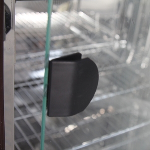 Laboratoire d'essais biologiques sûr et durable Four de séchage programmable de précision à chauffage rapide avec une puissance de 1,8 kW à température maximale de 300 kW - Product Image 4