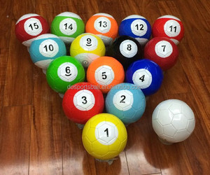 Mini <span class=keywords><strong>Calcio</strong></span> <span class=keywords><strong>Balilla</strong></span> da Tavolo con Palline in PVC, Dimensioni Personalizzabili 5 4 3 2, Gioco di Biliardo e Snooker - Product Image 1