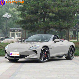 รถยน<span class=keywords><strong>ต</strong></span>์สปอร์<span class=keywords><strong>ต</strong></span>ไฟฟ้า <span class=keywords><strong>MG</strong></span> Cyberster รุ่นใหม่ คุณภาพสูงสุด ขับเคลื่อนล้อหลัง <span class=keywords><strong>แบ</strong></span><span class=keywords><strong>ต</strong></span>เตอรี่ลิเธียมเทเนอร์ พร้อมส่งมอบ - Product Image 1