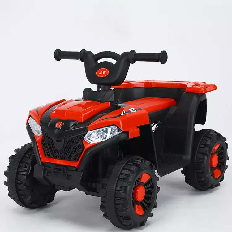 Voiture à batterie pour enfants, jouet à monter, voitures pour enfants, ATV Offre Spéciale, Mini ATV pour enfants, 4 roues, Quad, jouet, nouvelle collection