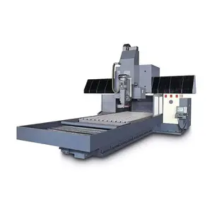 Máy Mài Bề Mặt Phẳng Loại Sàn Hai Cột CNC 1000X3000Mm