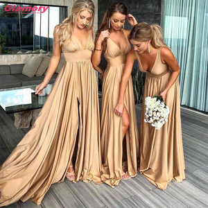 Cheap Gold Bridesmaid Dresses - Elegant & Stylish Solutions