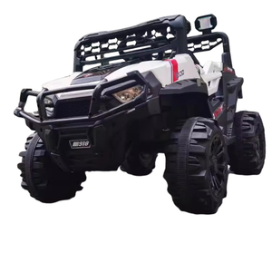 Mobil Off-Road Anak 4 Roda, Mobil Pantai Listrik untuk Anak, Mobil Golf Listrik untuk Wisata, Motor Ganda - Product Image 2