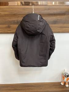 Chaqueta Stormtrooper para Hombre, Relleno Premium <span class=keywords><strong>de</strong></span> Plumón <span class=keywords><strong>de</strong></span> <span class=keywords><strong>Ganso</strong></span>, Chaqueta <span class=keywords><strong>de</strong></span> Invierno Impermeable y Cortavientos para Esquí con Capucha Desmontable y Aislamiento - Product Image 4