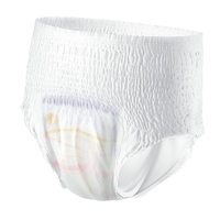 Culottes absorbantes pour les règles, ultra fines, sans ailettes, serviettes hygiéniques jetables pour femmes, culottes hygiéniques pour la nuit, vente en gros