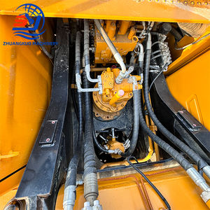 Meilleur prix, excavatrice sur chenilles d'occasion Sany SY265, modèle 2024, bon état, utilisée pour la construction, 26,5 tonnes, godet de 1,6 m - Product Image 5