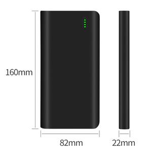 Xách tay Sạc máy tính xách tay 22400mAh ngân hàng điện với DC 24/19/5V và USB-C 5/9/12/15/20V đầu ra cho máy tính xách tay, máy tính xách tay - Product Image 3
