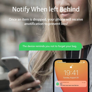 Mini Rastreador GPS Inteligente, Localizador de Dispositivos, Posicionamiento Global, para Teléfono Apple, Cartera Perdida, Perro, Niños, Automóvil - Product Image 4