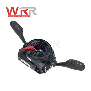 Nouvel ensemble de commutateur de clignotant et d'essuie-glace WRR 61319354047 pour colonnes de direction F30 F10 F25 320i 528i - Product Image 6