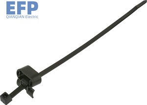 Нейлоновая Кабельная Стяжка с фиксированной пряжкой - Product Image 3