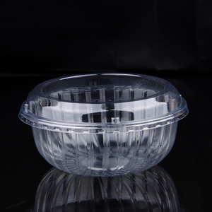 BiuLeon Lot De 6 Boîtes De Conservation En Plastique Pour