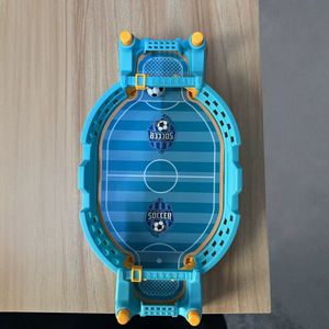 Table de jeu de football en plastique pour enfants de 4 à 6 ans, jouet éducatif, ensemble de jeu unisexe - Product Image 1