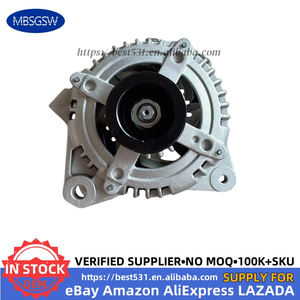 Alternateur de moteur de haute qualité 12v 27060-0H170 27060-0H211 27060-28300 Assemblage d'alternateur pour <span class=keywords><strong>Toyota</strong></span> <span class=keywords><strong>CAMRY</strong></span> Saloon 2006-2011 - Product Image 5