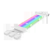 PLUS V2 24pin RGB Cables de extensión 220mm ARGB GPU RGB 24PIN Cable de extensión ARGB SYNC PSU Extensión Rgb Cable Pc Gpu