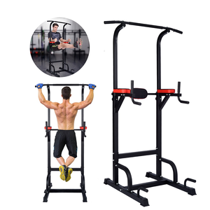 <strong>Pull</strong> up <strong>Bar</strong> <strong>for</strong> <strong>Home</strong> Adjustable Horizontal <strong>Bar</strong> Station - Product Image 3