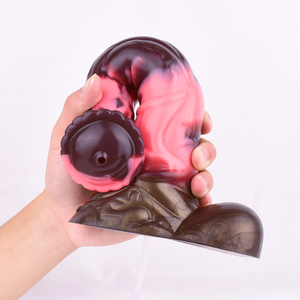 NNSX Animal Horse Huge Butt Plug Dildos Stimulate <span class=keywords><strong>Anus</strong></span> Vagina Anal Plug Penis Anal Dilator Sex Toy Masturbator Sex Shop - Product Image 3