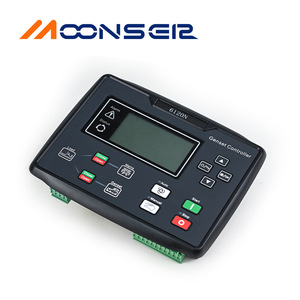 หน้าจอควบคุมเครื่องกำเนิดไฟฟ้าอัตโนมัติ Mosen HGM6120N สำหรับใช้งานในอุตสาหกรรม - Product Image 2
